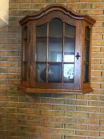 Eiken kasten, Gebruikt, Ophalen of Verzenden, 50 tot 75 cm, Ouderwets