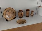 Partij Gouda Flora aardewerk, Antiek en Kunst, Ophalen