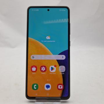 Samsung Galaxy A52 5G 128GB || Android 14 || Nu €169.99 beschikbaar voor biedingen