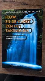 Flow en de kunst van het zaken doen, Ophalen of Verzenden, Gelezen, Management
