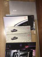 Audi TT, rijschool, A2 A3 A4 S4 100 S4 RS4 folders/brochures, Audi, Ophalen of Verzenden, Zo goed als nieuw