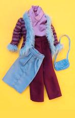 Vintage barbie outfit #9148 Haute Couture, Ophalen of Verzenden, Kleertjes
