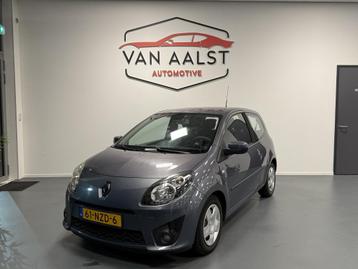 Renault Twingo 1.2-16V Dynamique//Airco//Cruise//Automaat! beschikbaar voor biedingen