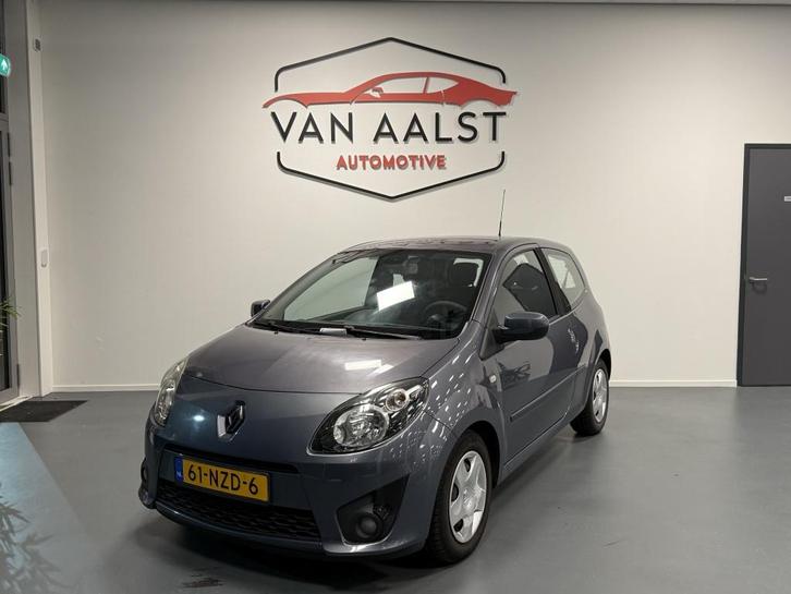 Renault Twingo 1.2-16V Dynamique//Airco//Cruise//Automaat!, Auto's, Renault, Bedrijf, Twingo, ABS, Airbags, Airconditioning, Cruise Control