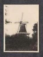 Foto Peize Molen De Paiser Meul., 1940 tot 1960, Ophalen of Verzenden, Foto, Zo goed als nieuw