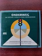VA - Onderweg met Vivaldi en Haiku Bespiegelingen (CD), Ophalen of Verzenden, Barok, Gebruikt, Kamermuziek