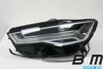 Matrix LED koplamp links Audi A6 4G 4G0941783, Gebruikt