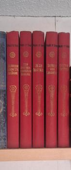 Oude Paul d'Ivoi Boeken Collectie, Ophalen of Verzenden, Gelezen, Paul d'Ivoi, Nederland