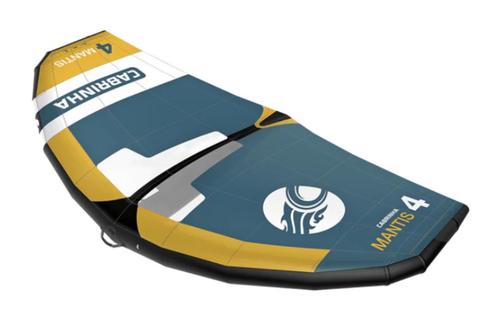 Cabrinha Mantis 2024 - NIEUW - OP=OP 3.0 en 3.5 m, Watersport en Boten, Wingsurfen, Nieuw, Wingsurf-wing, Ophalen of Verzenden
