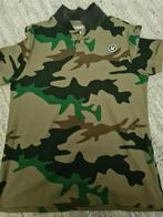 Owww once We Were Warriors polo maat S, Verzenden, Nieuw, Once we were warriors, Groen