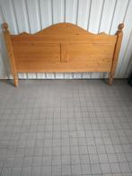Mooi grenen Bedschot 170 x 100., Antiek en Kunst, Antiek | Meubels | Bedden, Ophalen of Verzenden