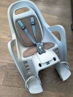 POLISPORT Groovy Fietsstoeltje - Beige, Ophalen