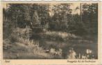 Zeist Bruggetje bij de Boschvijver  1942, Verzenden, 1940 tot 1960, Gelopen, Utrecht