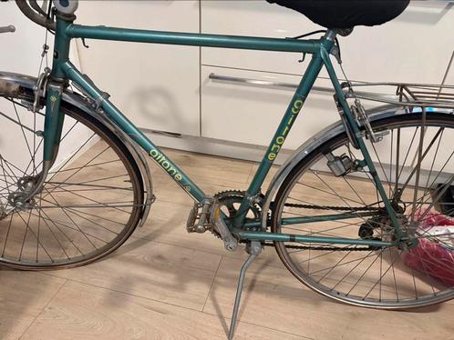 Gitane oldtimer racefiets jaren 50 10 versnellingen, Fietsen en Brommers, Fietsen | Oldtimers, 55 tot 59 cm, Ophalen of Verzenden