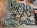 F-16 piloot harness, Verzamelen, Verzenden, Gebruikt, Overige typen