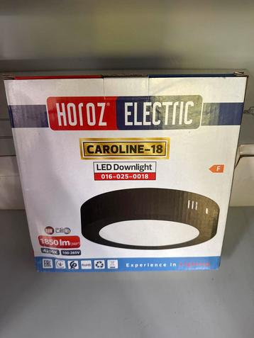 Plafond LED Lamp Horoz Electric Caroline-18 beschikbaar voor biedingen
