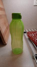 Tupperware drinkfles / waterfles groen 500 ml, Ophalen of Verzenden, Zo goed als nieuw, Groen