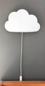Wolklamp Ikea, Kinderen en Baby's, Ophalen of Verzenden, Zo goed als nieuw, Lamp