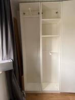 2x pax kast IKEA wit., Huis en Inrichting, Kasten | Kledingkasten, Ophalen, Gebruikt, 200 cm of meer, 50 tot 100 cm