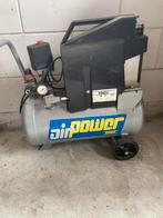 Compressor, Doe-het-zelf en Verbouw, Compressors, Ophalen of Verzenden, Zo goed als nieuw, 6 tot 10 bar
