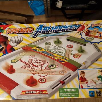 Mario airhockey  beschikbaar voor biedingen