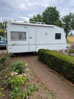 Knaus sport caravan 450 FU, Caravans en Kamperen, Caravans, Kachel, Rondzit, Frans bed, Particulier