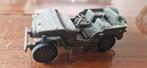 Willys Jeep WW2 Model, Hobby en Vrije tijd, Modelauto's | 1:32, Ophalen, Zo goed als nieuw, Auto, Overige merken