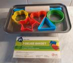 Albert Heijn bakset, 7 delig, Ophalen of Verzenden, Nieuw, Jongen of Meisje