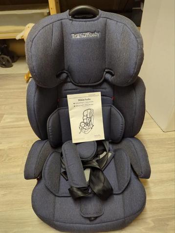 Titaniumbaby Niklas Isofix Autostoel 9-36kg beschikbaar voor biedingen