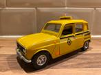 ANWB Renault 4 Burago, Hobby en Vrije tijd, Modelauto's | 1:24, Ophalen of Verzenden, Gebruikt, Auto, Bburago