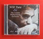 Will Tura De mooiste droom London Philharmonic Orchestra, Ophalen of Verzenden, Gebruikt