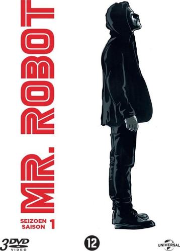 Mr. Robot - Seizoen 1, Sealed Ned. Ondert. 3 dvd box beschikbaar voor biedingen