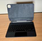 Apple iPad Magic Keyboard - Zwart, Computers en Software, Apple iPads, Gebruikt, Apple iPad, Zwart, 11 inch