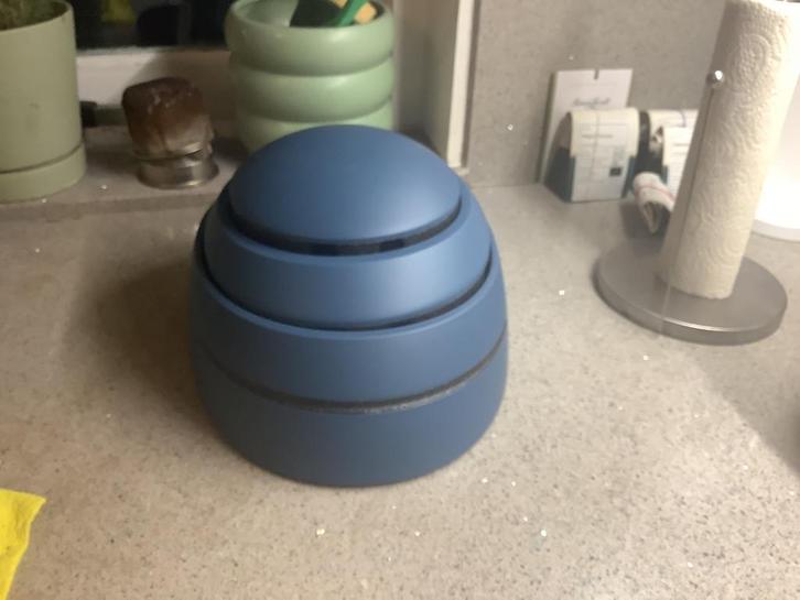 Fietshelm opvouwbaar, Fietsen en Brommers, Fietsaccessoires | Fietshelmen, Zo goed als nieuw, Heer of Dame, L, Ophalen of Verzenden