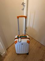 Reiskoffer Postcodeloterij, Ophalen, Hard kunststof, Nieuw, Minder dan 50 cm