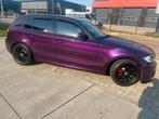 BMW 116i 2008 |105.000 km | M-pakket | CarPlay | Zeer netjes, 1-Serie, Euro 5, Achterwielaandrijving, Leder en Stof