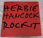 Herbie Hancock – Rockit, Gebruikt, Ophalen, 12 inch