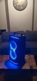 JBL Partybox 120, Witgoed en Apparatuur, Ophalen of Verzenden, Zo goed als nieuw, Gezichtsbruiner, Minder dan 10 lampen