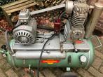 Compressor, Doe-het-zelf en Verbouw, Compressors, 100 liter of meer, Ophalen of Verzenden, Zo goed als nieuw, 200 tot 400 liter/min