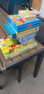 Diverse gezelschapsspellen - Bumba, Nijntje, meer!, Gebruikt, Ophalen of Verzenden, Studio 100, Reisspel