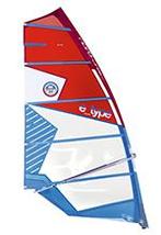 North Sails Etype Zeil 7.3, Watersport en Boten, Windsurfen, Ophalen, Zo goed als nieuw, Zeil, 7 m² of meer