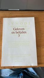 Geloven en belijden 3  M. H. Sliggers, Ophalen of Verzenden, Zo goed als nieuw