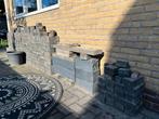 Gratis betonklinkers 6 m2, Tuin en Terras, Ophalen, Beton, Klinkers