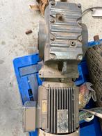 SEW/Vector elektromotor met vertragingskast, Doe-het-zelf en Verbouw, Motoren, Ophalen, Gebruikt, Elektromotor, Minder dan 1400 rpm