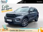 Ford Explorer 3.0 V6 ST-Line 7-zits | BTW'er | Trekhaak | Ad, Automaat, 12 maanden, 14 kWh, Euro 6