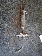 Snijbrander retro met meerdere mondstukken, Ophalen, Zo goed als nieuw, Minder dan 150 ampère, Overige typen