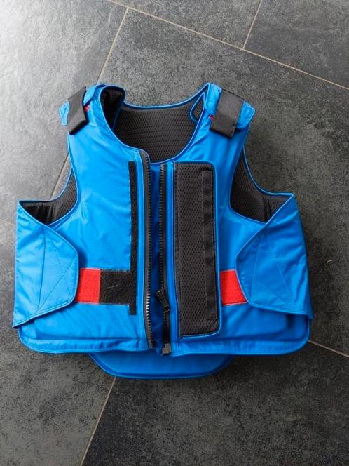 Premier bodyprotector ZGAN, Dieren en Toebehoren, Paarden en Pony's | Beschermers, Zo goed als nieuw, Rijden, Springen, Ophalen of Verzenden