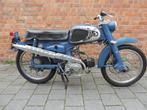 honda c 110, Fietsen en Brommers, Brommers | Oldtimers, 49 cc, 4 versnellingen, Ophalen, Overige merken