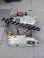 Tirfor  T-516 1600 kg  2x, Doe-het-zelf en Verbouw, Ophalen, Gebruikt, Handmatig