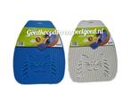 Kattenbakmat  (Blauw of Wit)   prijs is per stuk, Dieren en Toebehoren, Kattenbakken, Ophalen of Verzenden, Nieuw, Open